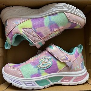 Skechers Light Up shoes. Sz 11 kids